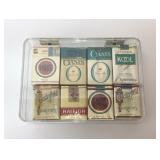 Lot of Unopened Tobacco advertising packs
