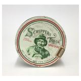 VTG Schippers Tabak Pipe Tobacco Tin