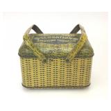 VTG Sensation Smoking Tobacco Tin Lunch Box