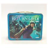 1983 Star Wars Return of the Jedi Metal Lunchbox