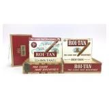3 VTG Roi-Tan Cigar Boxes