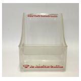 PLASTIC TOMS TOASTED PEANUTS STORE DISPLAY