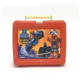 1984 Go Bots Plastic Lunch Box