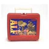 1987 ALF Plastic Lunch Box