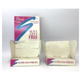 2 1992 STYLE LIGHTS CIGARETTE ADVERTISING DISPLAYS