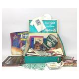 Assorted Paper Tobacco Advertising