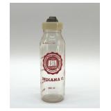 INDIANA UNIVERSITY NURSER BABY BOTTLE