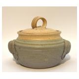 POTTERY BOWL, 2 TONED