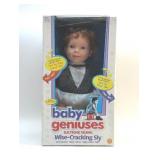 BABY GENIUSES TALKING WISE CRACKING BABY