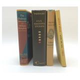 OLD BOOKS, ORIGINAL DUST JACKETS