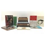 ASSORTED VINTAGE BOOKS