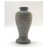 EARLY JAPANESE CLOISONNÉ VASE MEIJI PERIOD