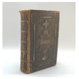 1859 SHAKESPEARE BOOK BY MARY COWDEN CLARK