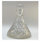 FINE CRYSTAL DECANTER