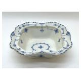 STOCKHOLM ENGLAND BLUE & WHITE BOWL