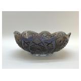 VTG IMPERIAL CARNIVAL GLASS BOWL