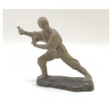 SHAOLIN MONK MUDMAN FIGURE