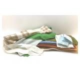 VTG APRONS, AND TABLE LINENS