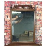 35x32 Dresser/Hanging Mirror