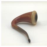 CALABASH PIPE 7' SHERLOCK HOLMES STYLE