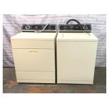 WHIRLPOOL WASHER AND DRYER