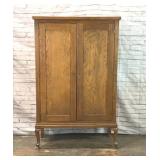 ANTIQUE JELLY CABINET/WARDROBE