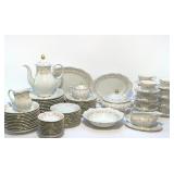 92 pcs MITTERTEICH CHINA GERMAN