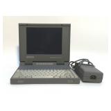 1993 EPSON ACTION NOTE FOR SLC/33 LAPTOP