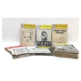 THEATER PLAYBILL MAGAZINES