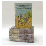 BOBBSEY TWINS, ADVENTURE BOOKS