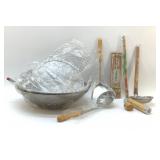WOK THE AMERICAN CHEF 10 PIECE KIT