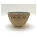 STUDIO ART POTTERY BOWL