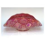 AMAZING LE SMITH CARNIVAL BANANA BOWL