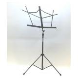 SHEET MUSIC STAND ON THE STAGE STANDS