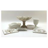 ASSORTED TABLEWARE