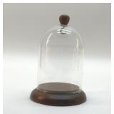 POCKET WATCH DISPLAY DOME