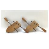 PAIR JORGENSON WOOD CLAMPS