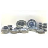 1920's BOOTHS ENGLISH CHINA 'BRITTISH SCENERY'