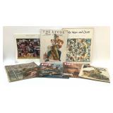 LIFE MAGAZINES 1972, 1930 ETUDE MAGAZINE,