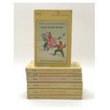 LITTLE HOUSE ON THE PRAIRIE BOOKS