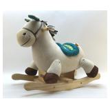 B. YOU ROCKY ROCKING HORSE