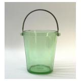CAMBRIDGE GLASS, 1930's, ERA ICE BUCKET