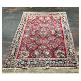 ORIENTAL AREA RUG