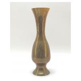 INDIA BRASS VASE