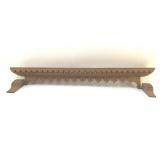 ARCHITECTURAL SALVAGE FIREPLACE MANTLE TOP