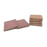 ANTIQUE MINI LEATHER BOUND BOOKS