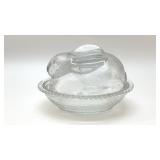 RABBIT ON A NEST 1960's