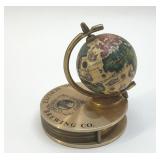 SCHLITZ BREWING CO MAGNIFYING GLASS GLOB