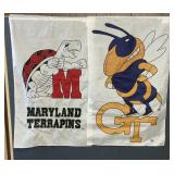 2 COLLEGE, BANNERS, MARYLAND, GEORGIA