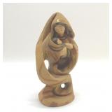 MID-CENTURY MODERN MADONNA AND CHILD